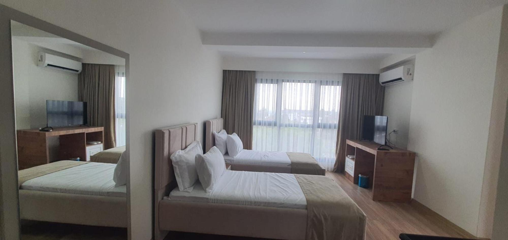 Petra Port Hotel อิสตันบูล ภายนอก รูปภาพ