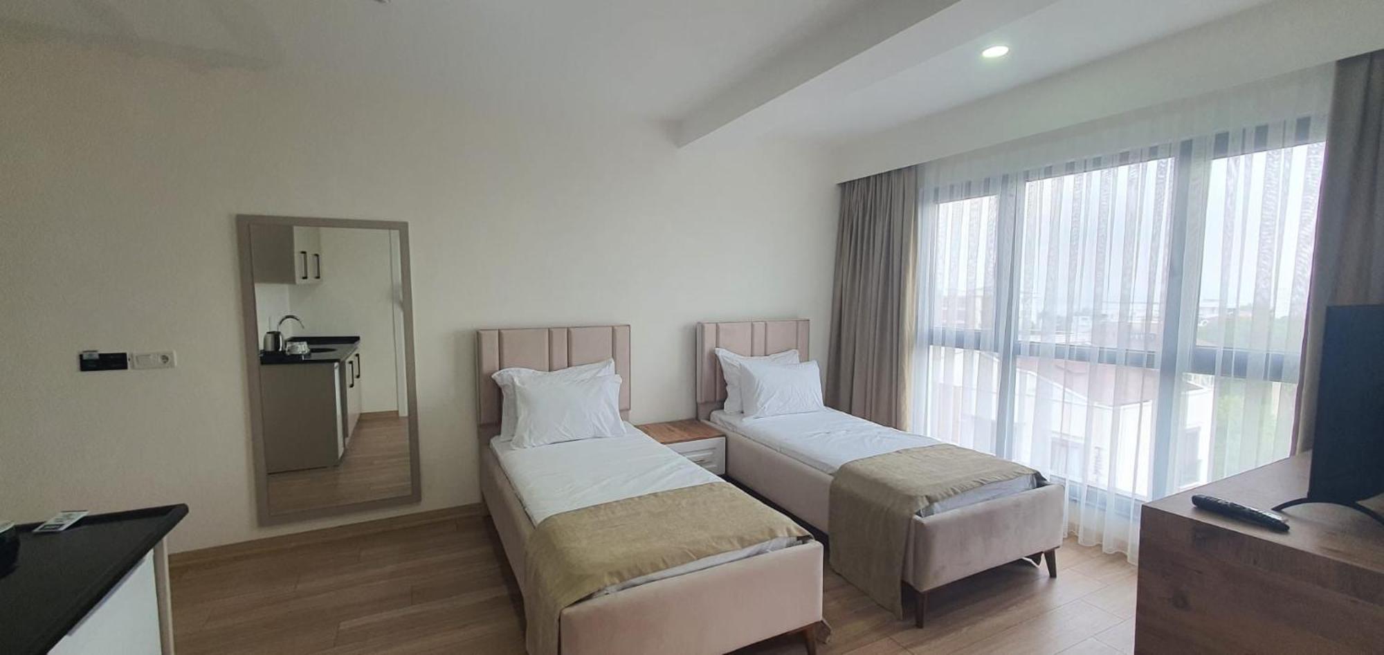 Petra Port Hotel อิสตันบูล ภายนอก รูปภาพ