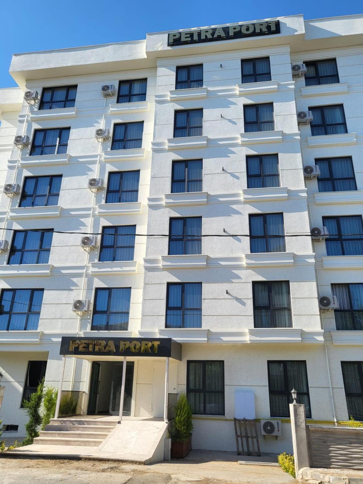 Petra Port Hotel อิสตันบูล ภายนอก รูปภาพ